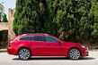 Recenzia modernizovaného kombi Mazda 6 Combi fotografia 10