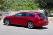 Recenzia modernizovaného kombi Mazda 6 Combi fotografia 14