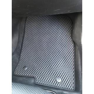 EVA autokoberce (čierne) Mazda CX-5 2012–2017 fotografia 2