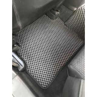 EVA autokoberce (čierne) Mazda CX-5 2012–2017 fotografia 4