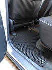 Toyota Land Cruiser 80 1990–1997 EVA autokoberce (čierne) VX fotografia 3