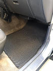 Toyota Land Cruiser 80 1990–1997 EVA autokoberce (čierne) VX fotografia 6