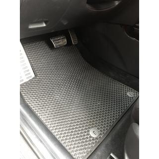 EVA autokoberce (čierne) Kia Ceed 2018– fotografia 2