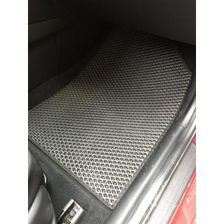 EVA autokoberce (čierne) Kia Ceed 2018– fotografia 3