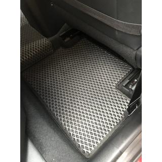 EVA autokoberce (čierne) Kia Ceed 2018– fotografia 4