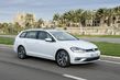 Recenzia kombi Volkswagen Golf Variant fotografia 12