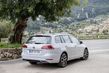 Recenzia kombi Volkswagen Golf Variant fotografia 11
