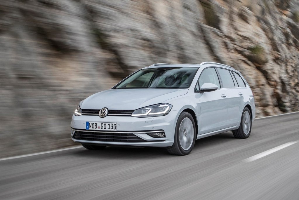 Recenzia kombi Volkswagen Golf Variant
