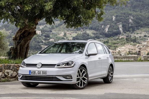 Recenzia kombi Volkswagen Golf Variant