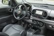 Recenzia kompaktného minivanu Fiat 500L fotografia 9