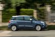 Recenzia kompaktného minivanu Fiat 500L fotografia 3