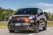 Recenzia kompaktného minivanu Fiat 500L fotografia 2