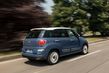 Recenzia kompaktného minivanu Fiat 500L fotografia 4