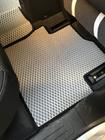 Renault Koleos 2008–2016 EVA autokoberce (sivé) fotografia 3