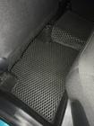 Toyota C-HR 2016–2023 EVA autokoberce (čierne) fotografia 3
