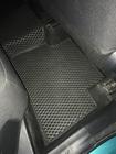 Toyota C-HR 2016–2023 EVA autokoberce (čierne) fotografia 4
