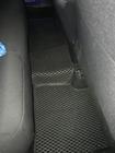 Toyota C-HR 2016–2023 EVA autokoberce (čierne) fotografia 5