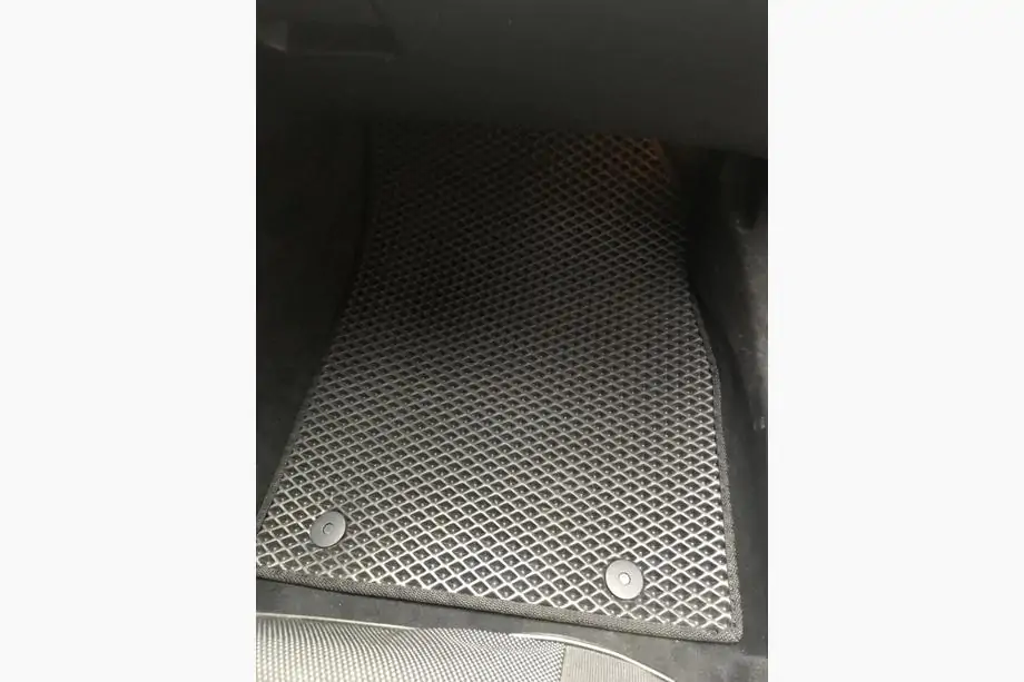 Opel Insignia 2008–2017 EVA autokoberce (čierne) Fotografia 2