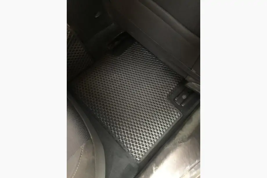 Opel Insignia 2008–2017 EVA autokoberce (čierne) Fotografia 4
