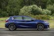 Kompaktný crossover Infiniti QX30 fotografia 4