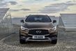 Kompaktný crossover Infiniti QX30 fotografia 11