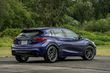 Kompaktný crossover Infiniti QX30 fotografia 3
