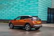 Kompaktný crossover Peugeot 3008 druhej generácie fotografia 4