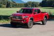 Recenzia stredne veľkého pickupu Toyota Tacoma fotografia 1