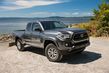 Recenzia stredne veľkého pickupu Toyota Tacoma fotografia 10