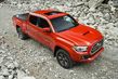 Recenzia stredne veľkého pickupu Toyota Tacoma fotografia 4