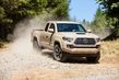 Recenzia stredne veľkého pickupu Toyota Tacoma fotografia 14