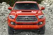 Recenzia stredne veľkého pickupu Toyota Tacoma fotografia 2