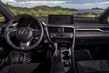 Faceliftovaná verzia crossoveru Lexus RX fotografia 6