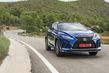 Faceliftovaná verzia crossoveru Lexus RX fotografia 11