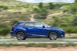 Faceliftovaná verzia crossoveru Lexus RX fotografia 12