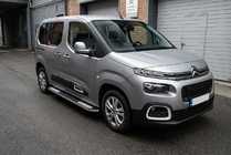 Citroen Berlingo/Multispace 2018– Bočné nášľapy Tayga V2 (2 ks, hliník) fotografia 1