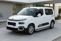 Citroen Berlingo/Multispace 2018– Bočné nášľapy Maydos V2 (2 ks, hliník/nehrdzavejúca oceľ) fotografia 1