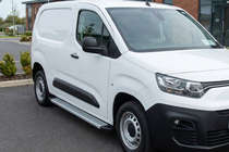 Opel Combo 2019– Bočné nášľapy Maya V2 (2 ks, hliník) fotografia 1