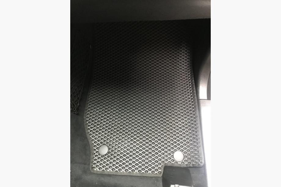 Mercedes ML W164 2005–2011 EVA autokoberce (čierne) Fotografia 6