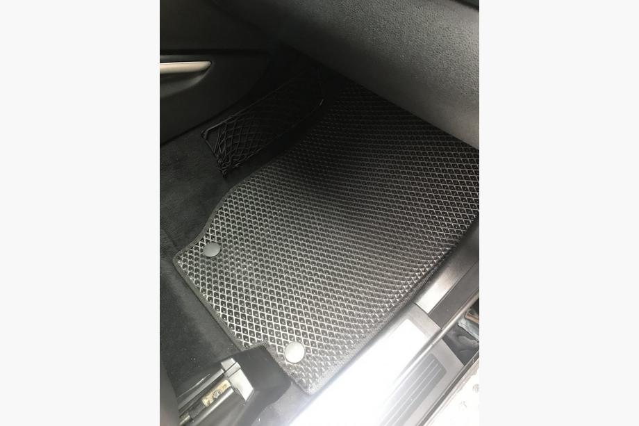 Mercedes ML W164 2005–2011 EVA autokoberce (čierne) Fotografia 7