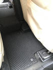 Volvo XC90 2002–2014 Polyuretánové rohože (EVA, čierne) fotografia 5