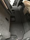 Volvo XC90 2002–2014 Polyuretánové rohože (EVA, čierne) fotografia 7