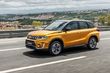 Recenzia kompaktného crossoveru Suzuki Vitara fotografia 5