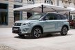Recenzia kompaktného crossoveru Suzuki Vitara fotografia 3