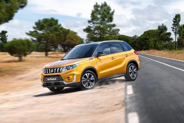 Recenzia kompaktného crossoveru Suzuki Vitara