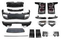 Range Rover IV L405 2013–2021 Faceliftový kit pre SVA 2018+ (bez svetlometov) fotografia 1
