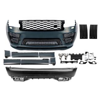 Kompletný bodykit 2018+ (SVO) fotografia 1