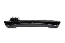 Toyota Land Cruiser 200 2007–2021 Spojler FullLed (2016+) Čierna farba fotografia 11