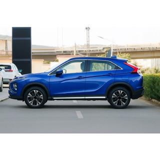 OmsaLine bočné lišty dverí (4 ks, nerez) Mitsubishi Eclipse Cross 2017– fotografia 3
