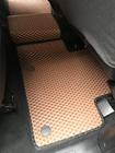 Mercedes GLE/ML class W166 2011–2018 EVA autokoberce (tehlový vzor) fotografia 4